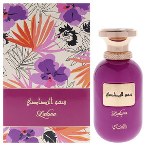 Wahat Al Omara Collection - Latona by Rasasi for Unisex - 3.38 oz EDP Spray